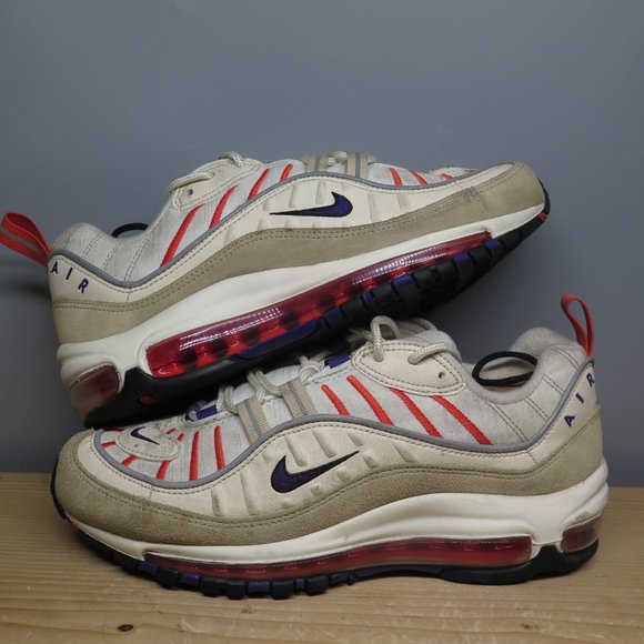 Nike Air Max 98 Women Size 8.5 - Picture 8 of 12